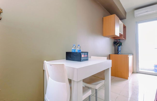 Comfortable And Tidy Studio At Titanium Square Apartment - Foto 20