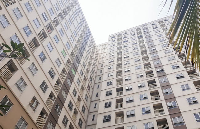 Comfortable And Tidy Studio At Titanium Square Apartment - Foto 22