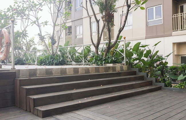 Comfortable And Tidy Studio At Titanium Square Apartment - Foto 26