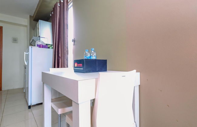 Comfortable And Tidy Studio At Titanium Square Apartment - Foto 18