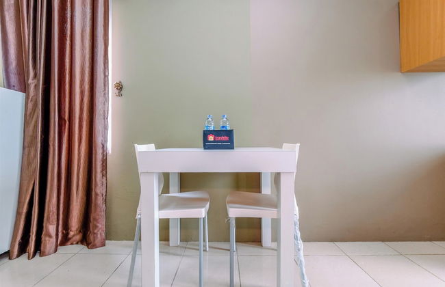 Comfortable And Tidy Studio At Titanium Square Apartment - Foto 19
