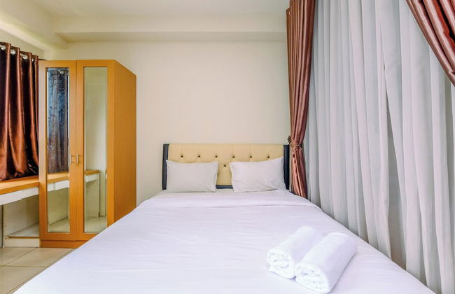 Comfortable And Tidy Studio At Titanium Square Apartment - Foto 1