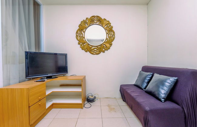 Comfortable And Tidy Studio At Titanium Square Apartment - Foto 9