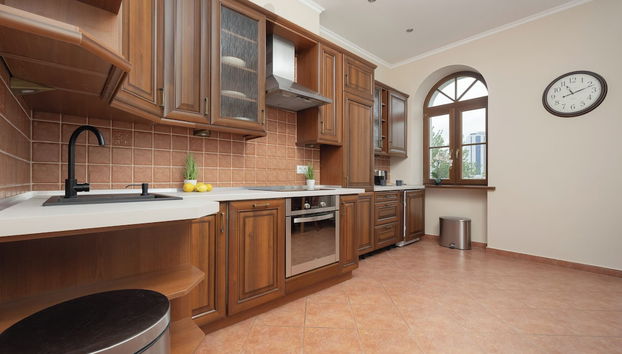 Cozinha privada