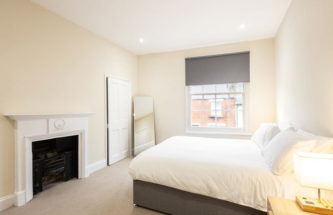 Host Stay Hallgarth Street - Foto 16