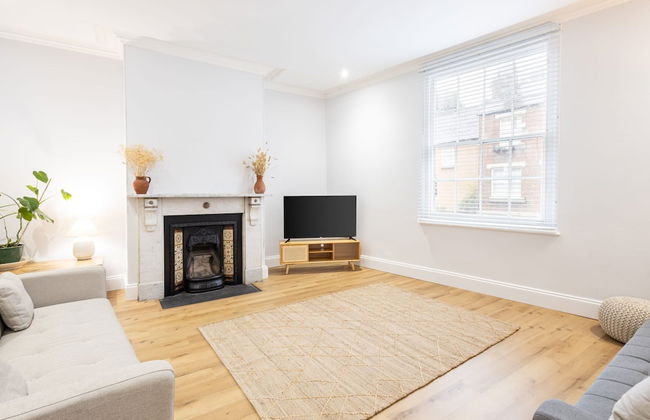 Host Stay Hallgarth Street - Foto 9