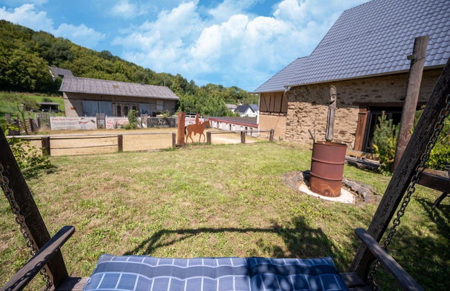Holiday Home in Roes With Terrace - Foto 37