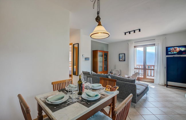 Balcone sul Lago in Tignale - Foto 12