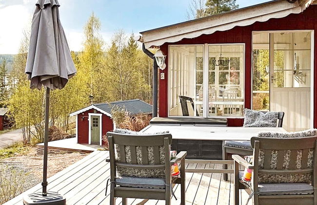 5 Person Holiday Home in Enviken-by Traum - Foto 1