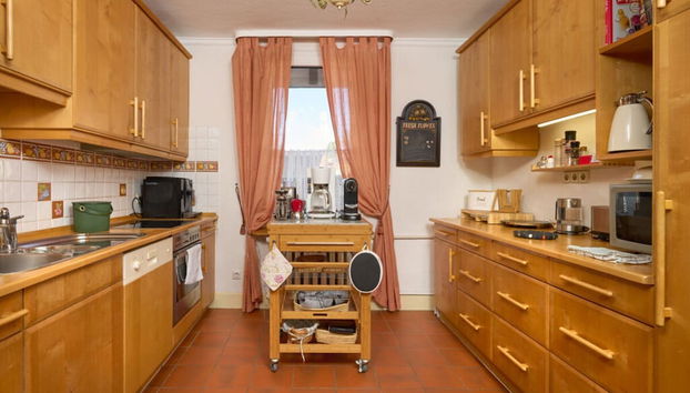 Cozinha privada