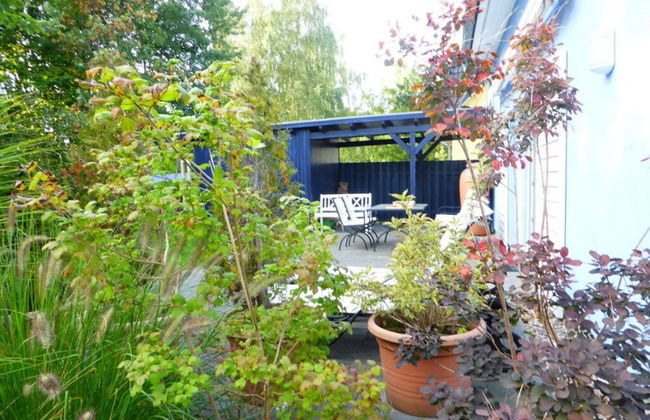 Pleasant Holiday Home Near Town Center - Foto 25