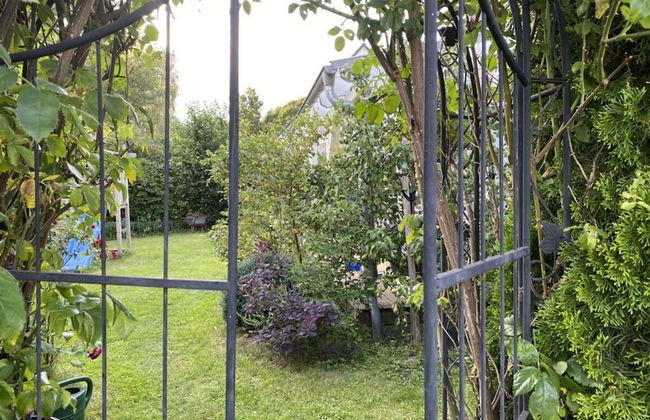 Pleasant Holiday Home Near Town Center - Foto 22