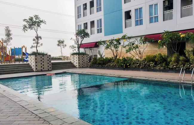 Good Place Studio At Grand Dhika City Apartment - Foto 14