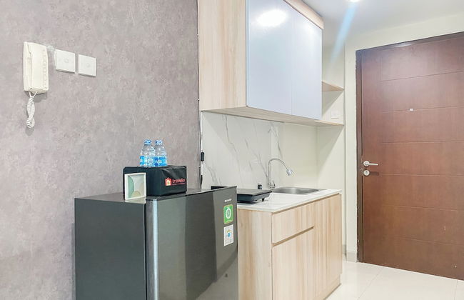 Good Place Studio At Grand Dhika City Apartment - Foto 8