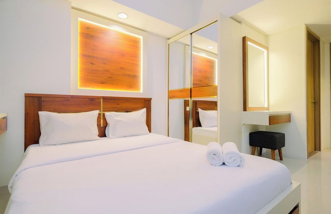 Comfortable And Good Studio Bogor Icon Apartment - Foto 3