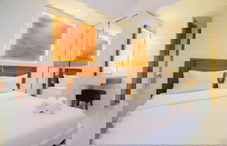 Photo 3 - Comfortable And Good Studio Bogor Icon Apartment