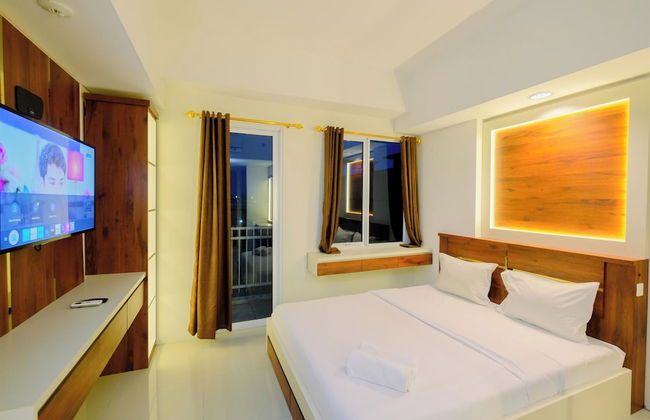 Comfortable And Good Studio Bogor Icon Apartment - Foto 1