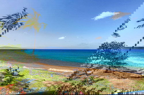 Photo 47 - Sands Of Kahana 315 2bd/2ba Oceanfront 2 Bedroom Condo by RedAwning