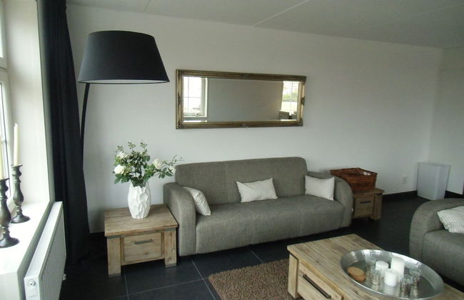 Holiday Home Built in Zaanse Style, Near Alkmaar - Foto 7