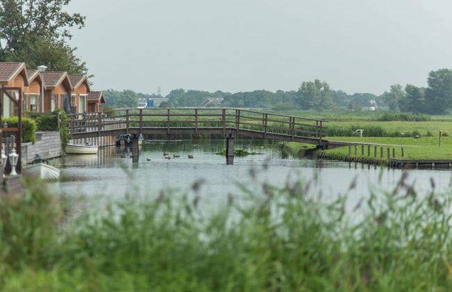 Holiday Home Built in Zaanse Style, Near Alkmaar - Foto 32