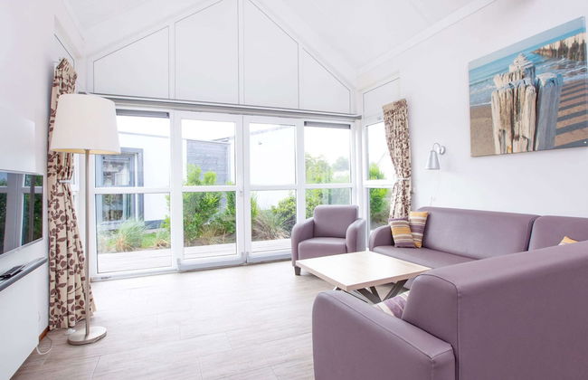 Detached Single Story Holiday Home Near the Sea - Foto 4