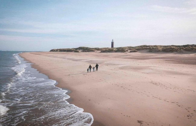 Detached Single Story Holiday Home Near the Sea - Foto 38