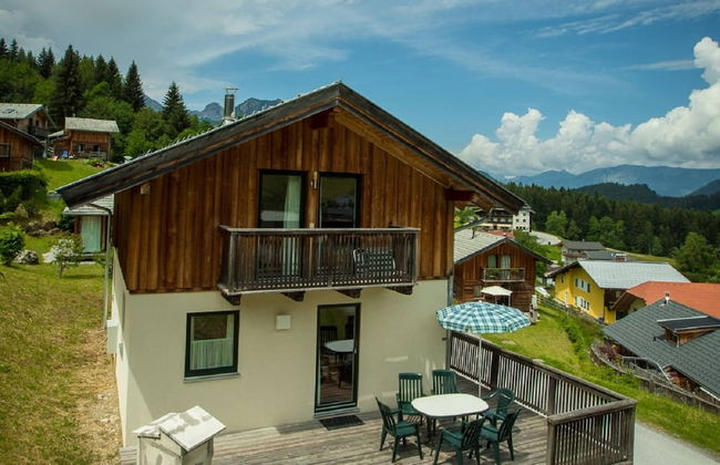 Spacious Chalet in Annaberg-lungotz With Sauna - Foto 23