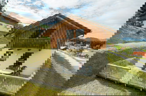 Photo 27 - Spacious Chalet in Annaberg-lungotz With Sauna
