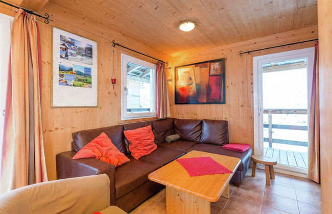 Spacious Chalet in Annaberg-lungotz With Sauna - Foto 11