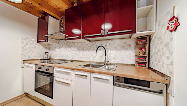 Cucina privata