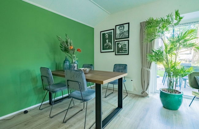 Modern Chalet With Dishwasher - Foto 23