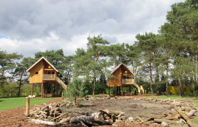 Cheerful Mobile Home Near Park De Veluwe - Foto 32