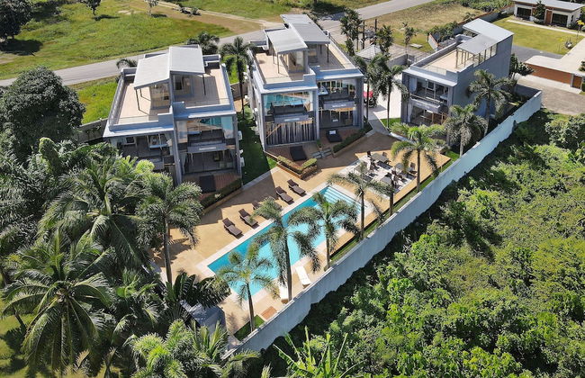 Modern 3BR Pool Access Villa Argent 6 - Foto 21