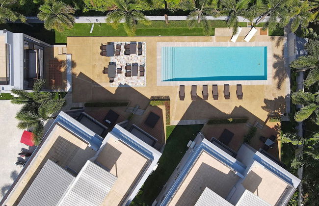 Modern 3BR Pool Access Villa Argent 6 - Foto 20