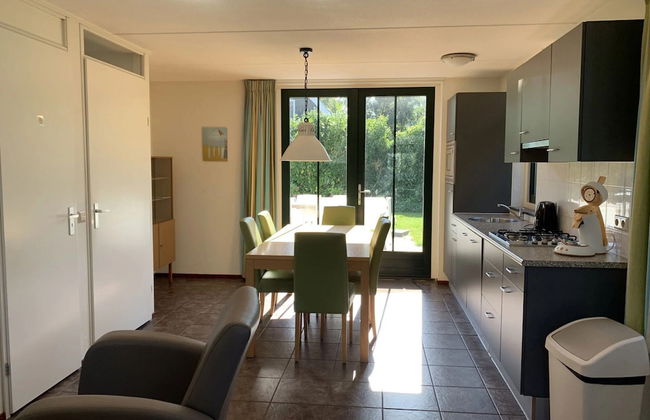 Nice Holiday Home With Dishwasher, in Schoorl - Foto 10