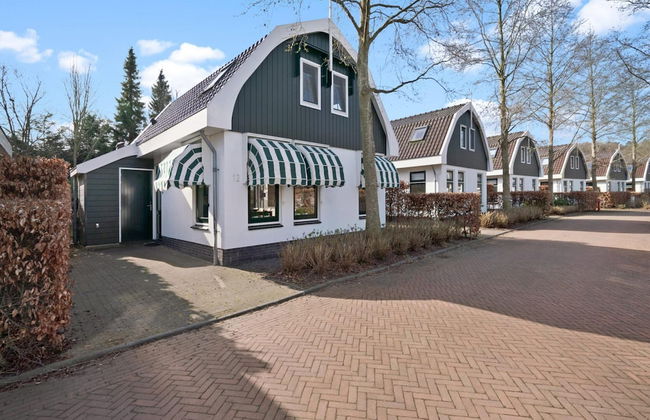 Nice Holiday Home With Dishwasher, in Schoorl - Foto 1