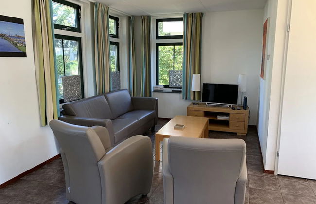 Nice Holiday Home With Dishwasher, in Schoorl - Foto 6