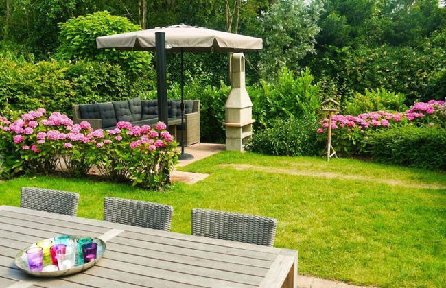 Nice Holiday Home With Dishwasher, in Schoorl - Foto 9