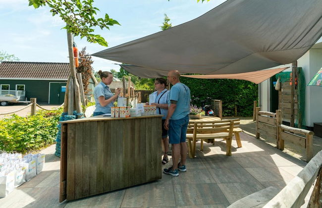 Nice Holiday Home With Dishwasher, in Schoorl - Foto 15