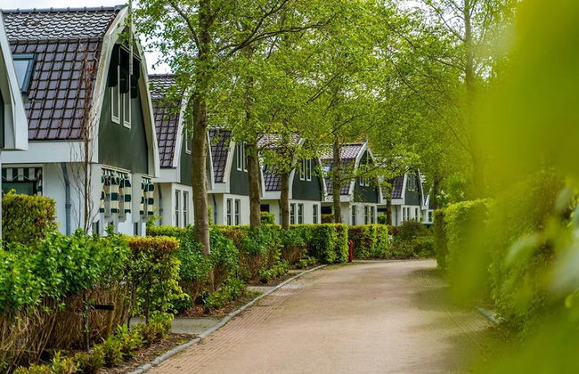 Nice Holiday Home With Dishwasher, in Schoorl - Foto 16