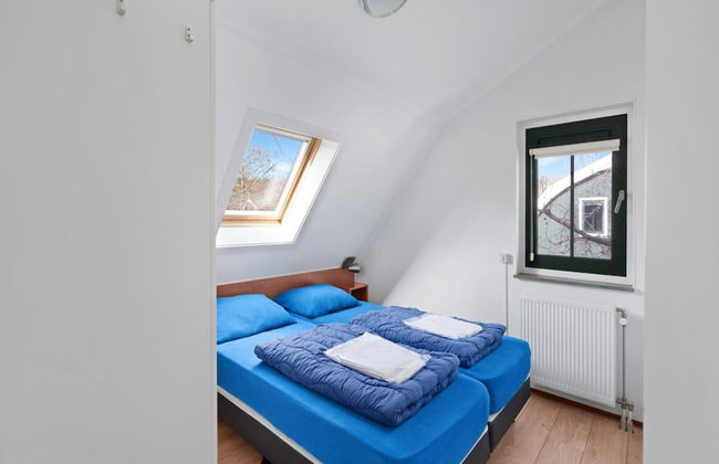 Nice Holiday Home With Dishwasher, in Schoorl - Foto 4