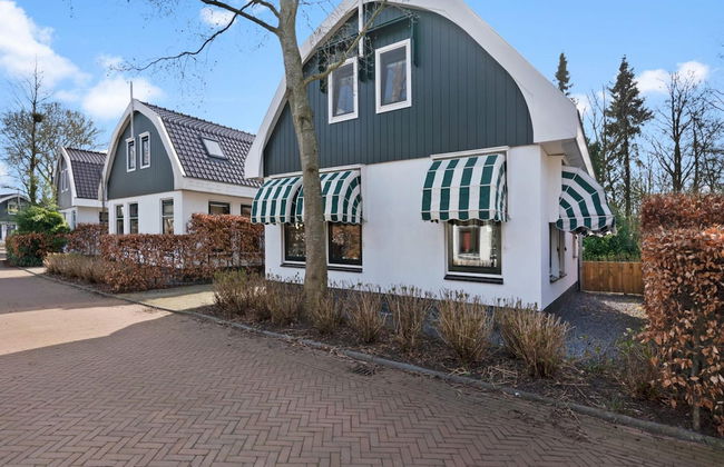 Nice Holiday Home With Dishwasher, in Schoorl - Foto 30