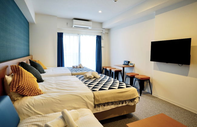 Apartment Hotel 11 Namba Minami Shin-Imamiya - Photo 16