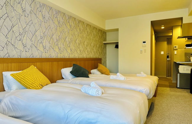 Apartment Hotel 11 Namba Minami Shin-Imamiya - Photo 29