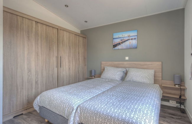 Comfortable Chalet With Combi Microwave, Near Rockanje - Photo 3