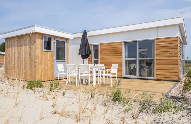 Comfortable Chalet With Combi Microwave, Near Rockanje - Photo 20