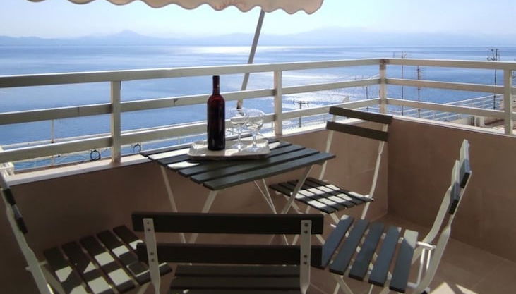 Foto 1 - Myra Stunning Seaview Maisonette
