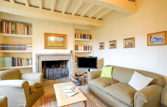 Villa in Sermugnano With Pool & Garden - Foto 16