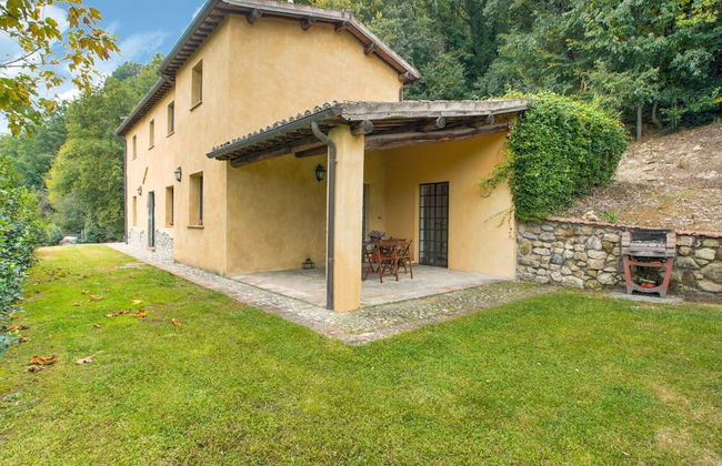 Villa in Sermugnano With Pool & Garden - Foto 35