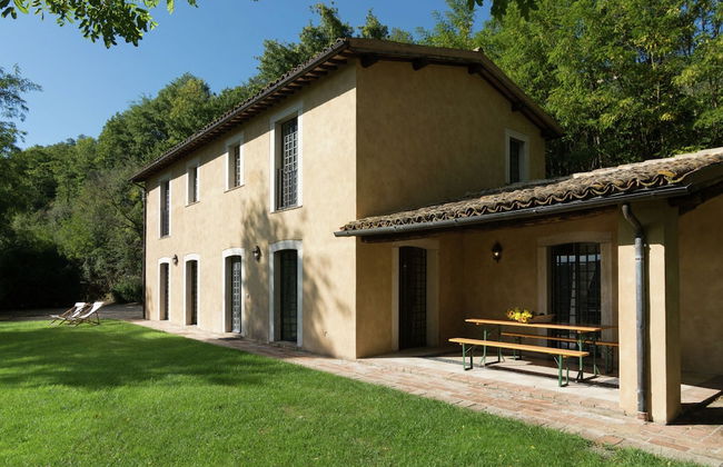 Villa in Sermugnano With Pool & Garden - Foto 36